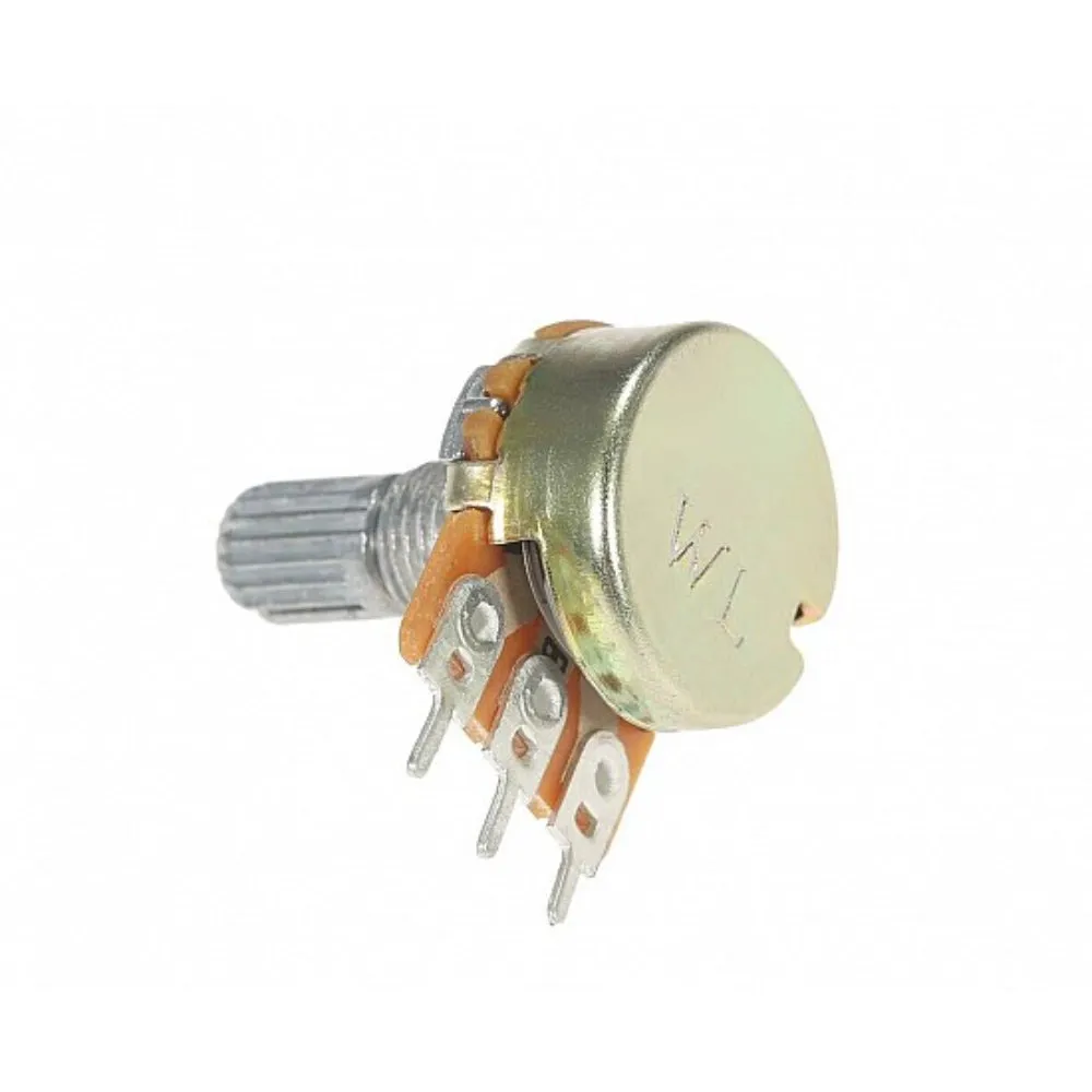 WH148 Single Potentiometer 500K Ohm