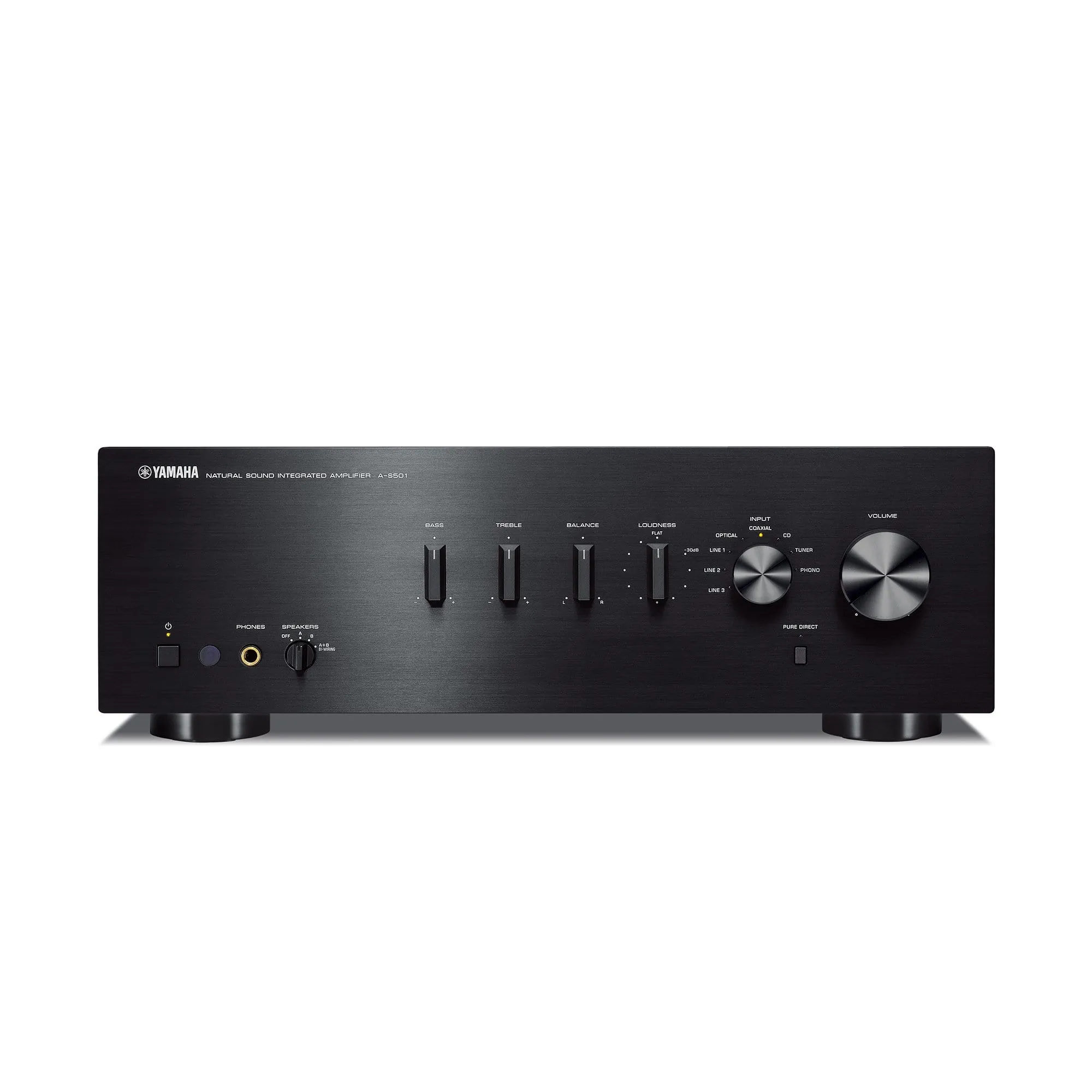 Yamaha A-S501B Stereo Amplifier