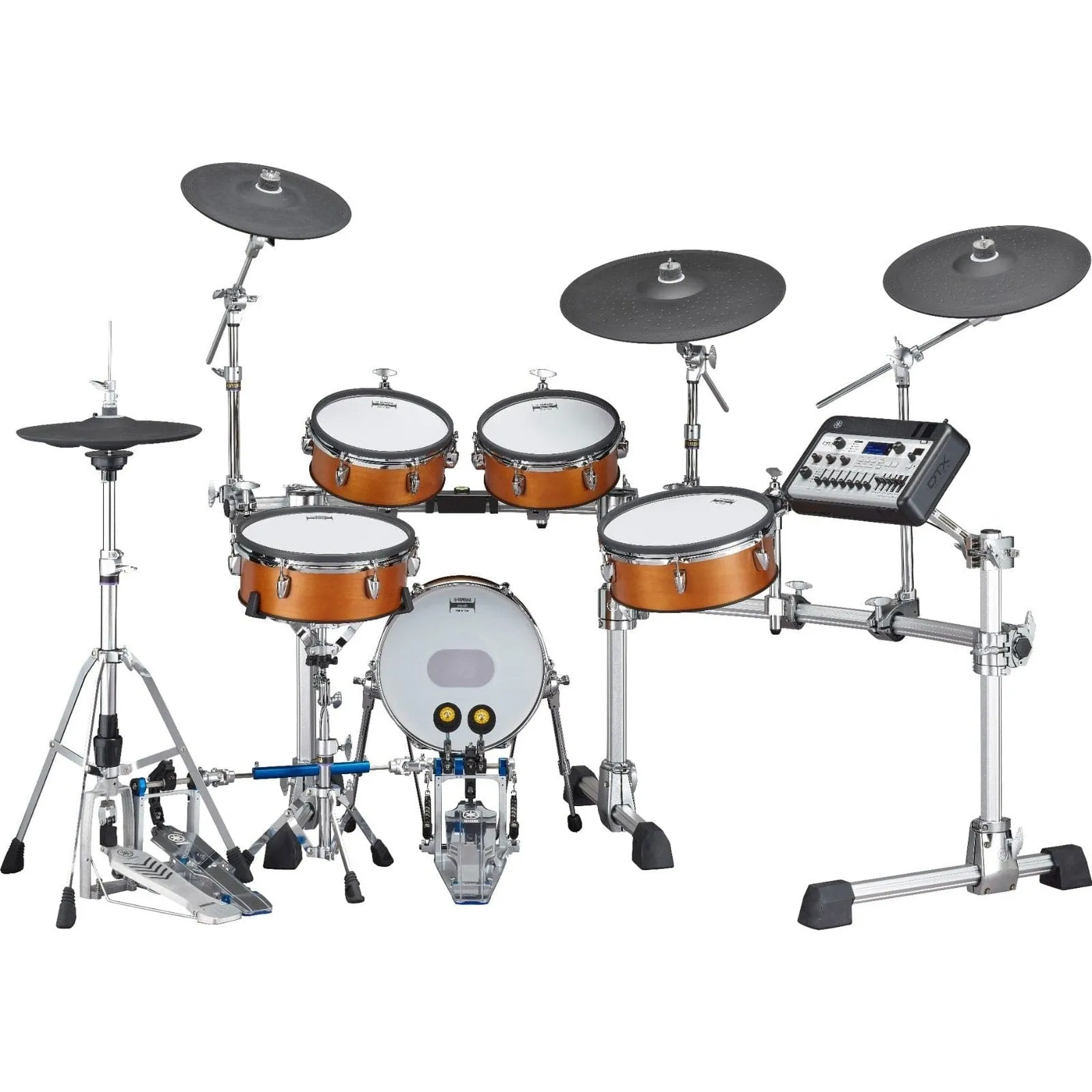 Yamaha DTX10K-M RW Electronic Drum Set Real Wood