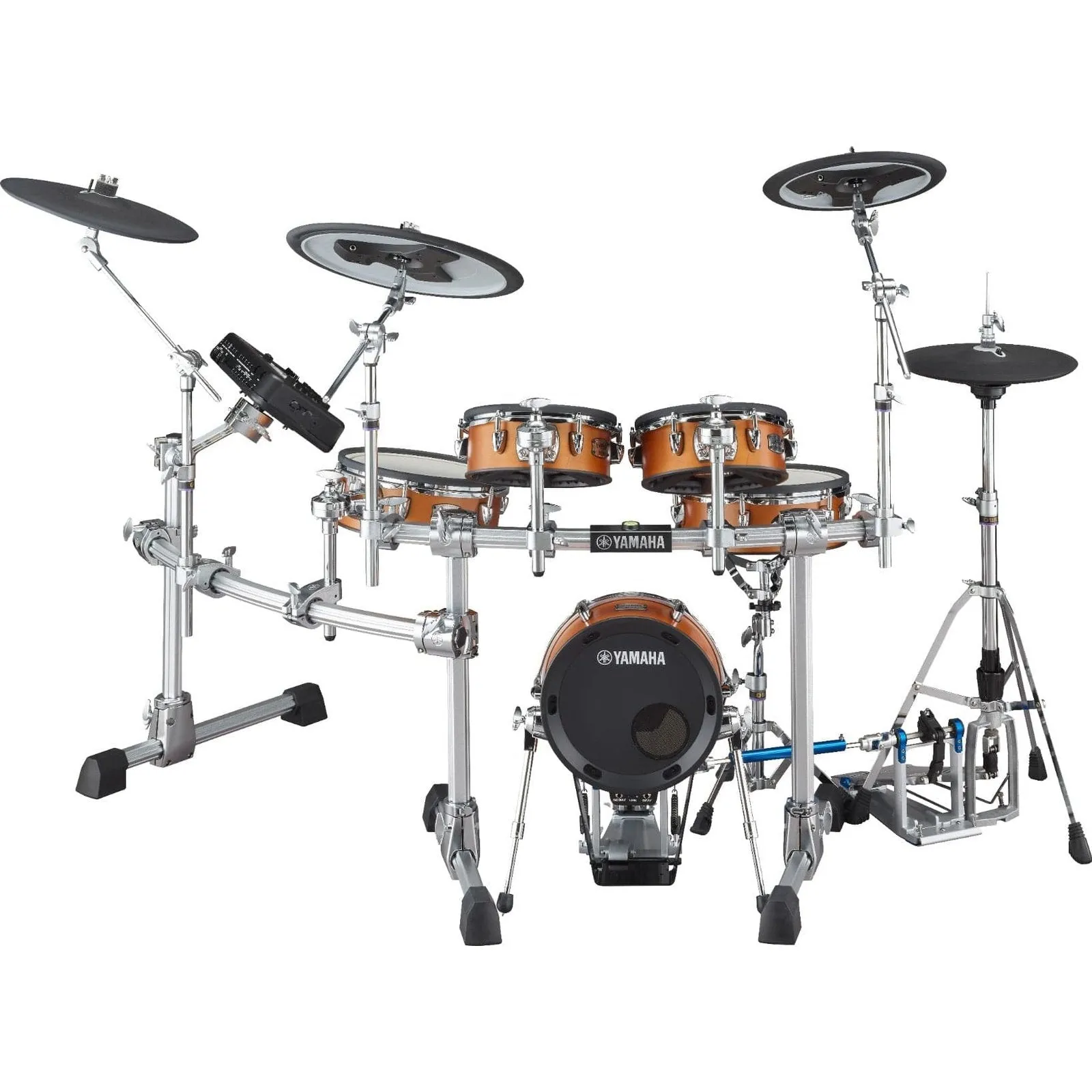 Yamaha DTX10K-M RW Electronic Drum Set Real Wood