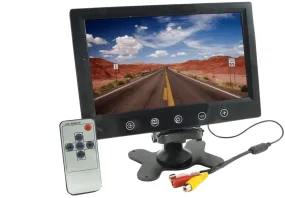 YF1010HR  10.1 Inch TFT LED HD Digital Display Monitor With Remote Control