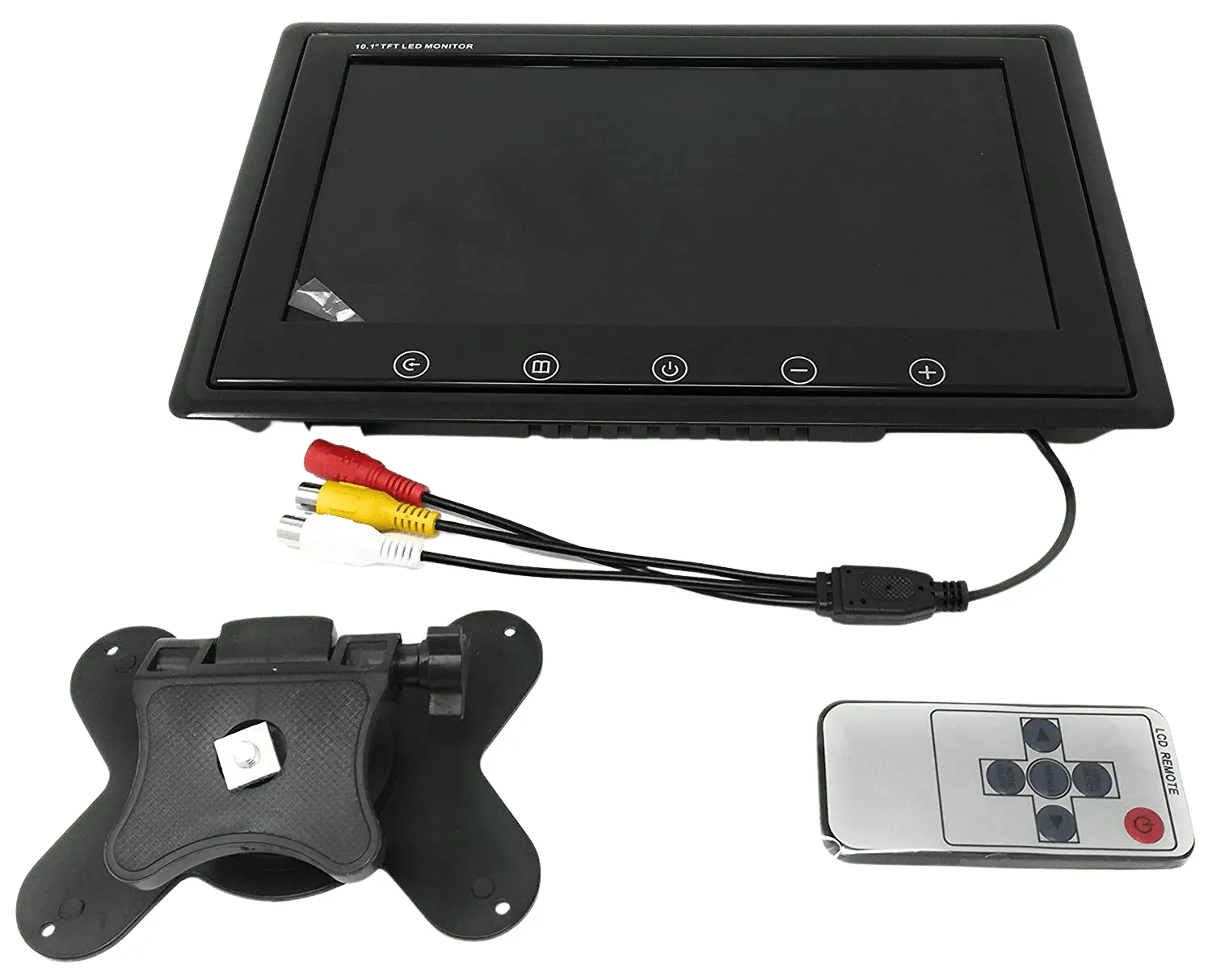 YF1010HR  10.1 Inch TFT LED HD Digital Display Monitor With Remote Control