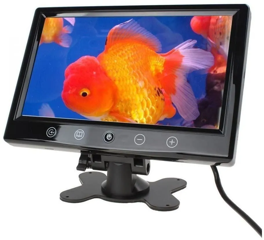 YF1010HR  10.1 Inch TFT LED HD Digital Display Monitor With Remote Control