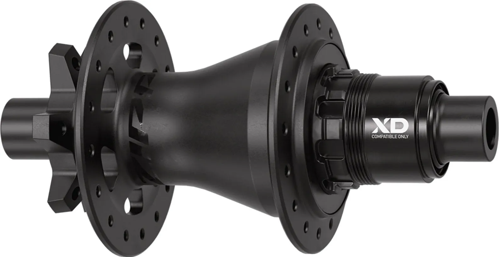 Zipp ZM2 HG Rear Hub