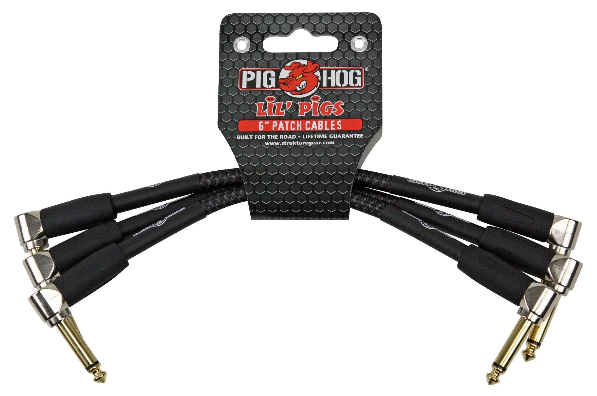 Zoom MS-70CDR Multi Stomp Guitar Effect Pedal   Pig Hog Instrument Cable Accessory Kit